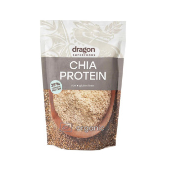 Dragon Superfoods Organic Chia Protein 200g