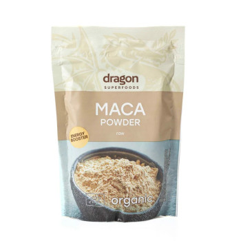 Dragon Superfoods Organic Maca Powder Raw 200g