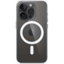 Apple iPhone 15 Pro Max Clear Case with MagSafe