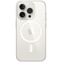 Apple iPhone 15 Pro Max Clear Case with MagSafe