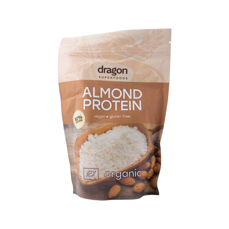 Dragon Superfoods Almond Protein Gluten Free, 200g
