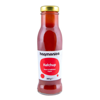 Harmonica Organic Ketchup, 300g