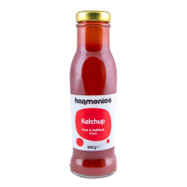Harmonica Organic Ketchup, 300g