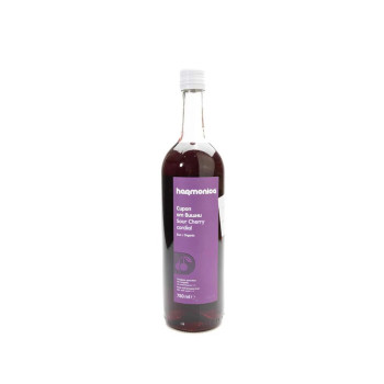 Harmonica Organic Sour Cherry Cordial Syrup, 750ml