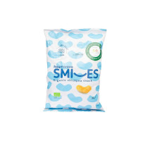 Harmonica Organic Chicpeas Snack In Sea Salt 50g