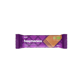 Organic Biotic Wafer With Einkorn And Probioticsm, 30g