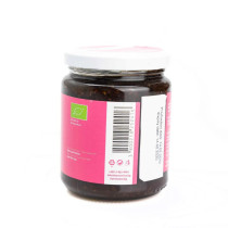 HarmonicaOrganic Raspberry Jam 300g