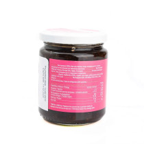 HarmonicaOrganic Raspberry Jam 300g