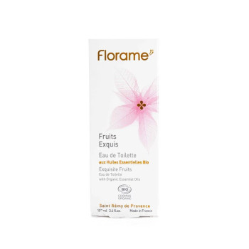 Florame Eau De Toliette Exquisite Fruits Perfume 100ml
