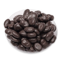 Confiserie Adam Organic Raisins Coated In Dark Chocolate 100g