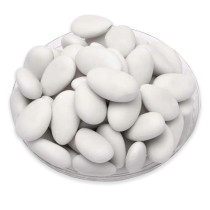 Confiserie Adam Organic Almonds In Sugar Shell, 100g