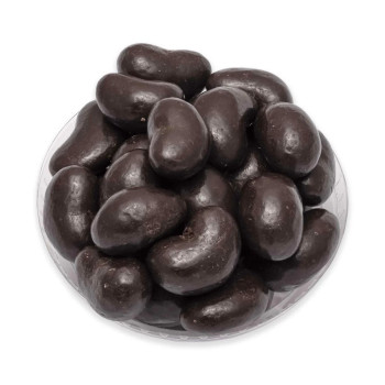 Confiserie Adam Organic Cashew Nuts Coated With Dark Chocolate 100g