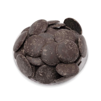 Confiserie Adam Organic Dark Chocolate With Cocoa Content 100g