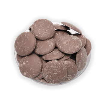 Confiserie Adam Organic Milk Chocolate Cocoa 100g