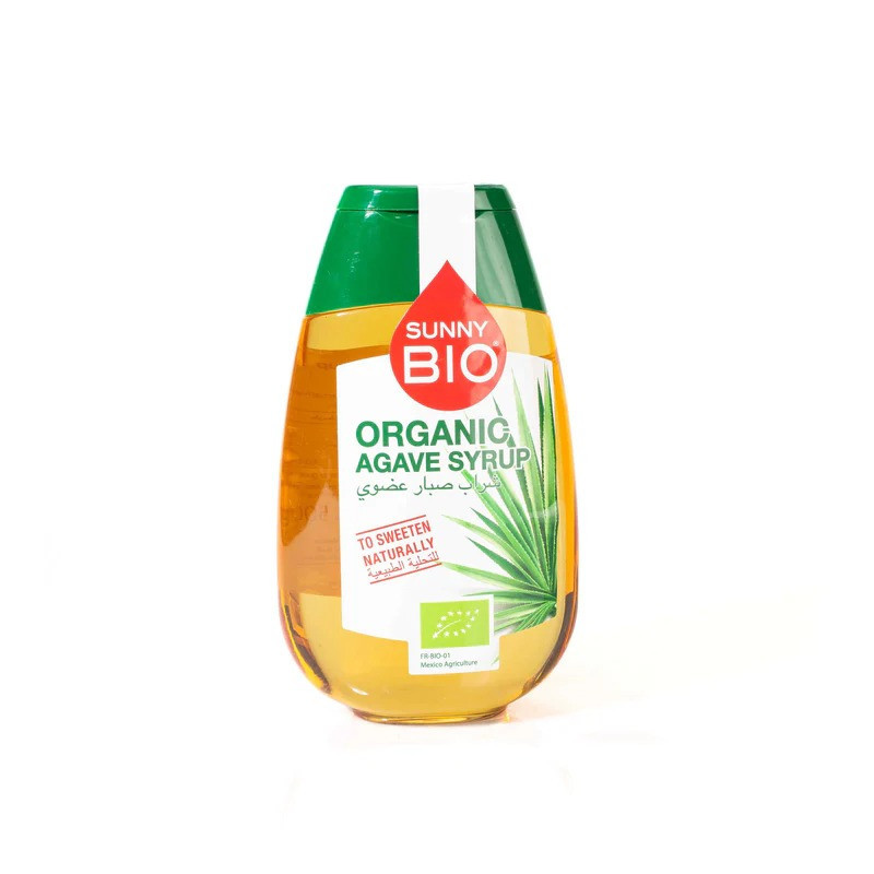 Maple Joe Organic Sunny Bio Agave Syrup 500g