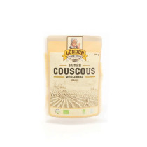 London Super Foods Organic Wholemeal Couscous, 350g