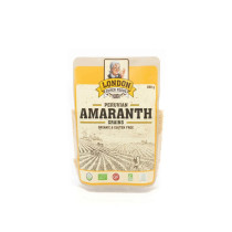 London Super Foods Organic Amaranth Grains, 350g