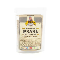 London Super Foods Himalayan Organic Pearl Millet Flour, 300g
