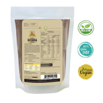 London Super Foods Organic Peruvian Baby Quinoa Gluten free, 350gm