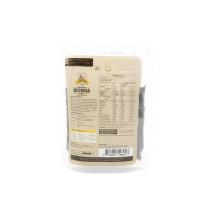 London Super Foods Organic Peruvian Black Quinoa, 350g