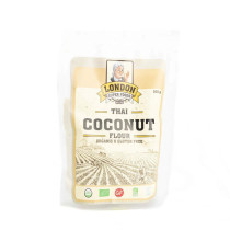 London Super Foods Organic Thai Coconut Flour 300g