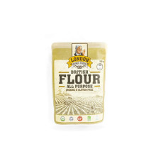 London Super Foods British Organic All Purpose Flour, 300g