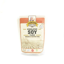 London Super Foods Himalayan Organic Soy Flour 300g