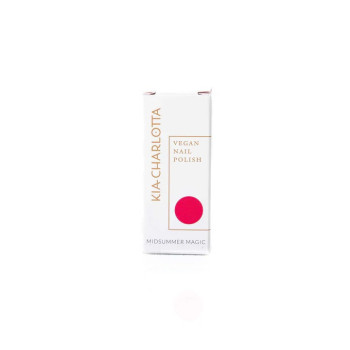 Kia Charlotta Vegan Nail Polish Midsummer Magic 5ml
