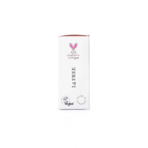 Kia Charlotta Vegan Nail Polish Campfire Cuddles, 5ml