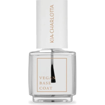Kia Charlotta Vegan Base Coat Nail Polish 11ml