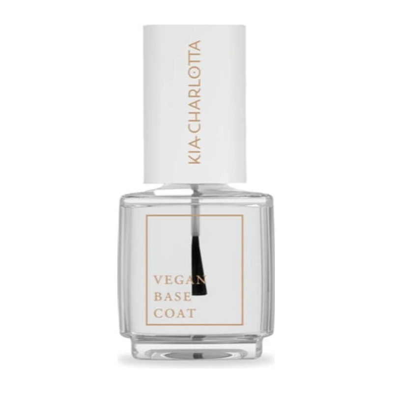 Kia Charlotta Vegan Base Coat Nail Polish 11ml