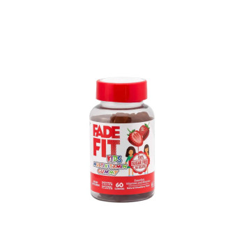 Fade Fit Kids Multivitamin Gummy 12 X 160g