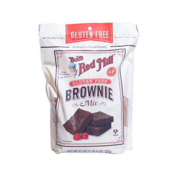 Bobs Red Mill Organic Brownie Mix 595g