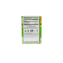 Traditional Medicinals Organic Green Tea Dandelion, 32g