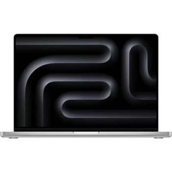 Apple 16 Inch Macbook Pro 2023, Apple M3 Max chip with 14-core CPU and 30-core GPU, 36 GB Unified Memory, 1 TB SSD, Silver, English MRW73