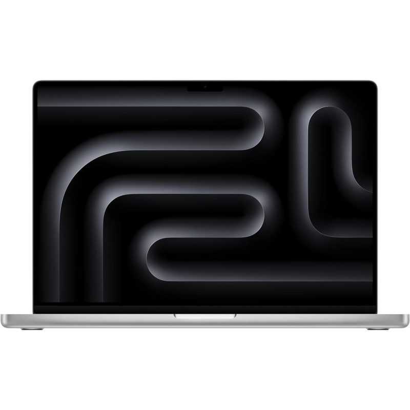 Apple 16 Inch Macbook Pro 2023, Apple M3 Max chip with 14-core CPU and 30-core GPU, 36 GB Unified Memory, 1 TB SSD, Silver, English MRW73