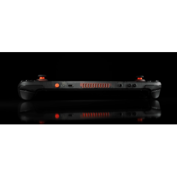 Valve Steam Deck OLED Handheld Gaming Console, 1TB SSD, 7.4 HDR OLED 90Hz Display, 6 nm AMD APU, Zen 2 4c 8t5 3.5GHz, Analog Sticks, HD Haptics, WiFi 6E, BT v5.3, USB Type C, Black