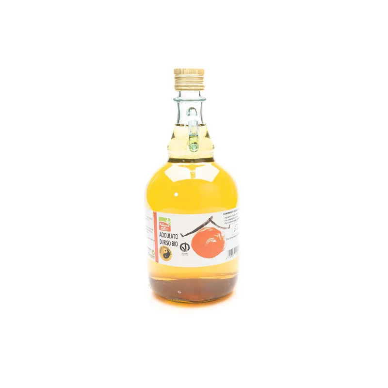 La Finestra Organic Rice Vinegar 1l