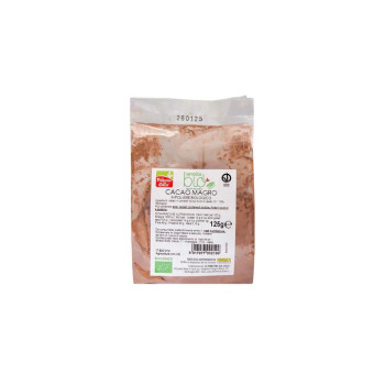 La Finestra Organic Low Fat Cocoa Powder 125g