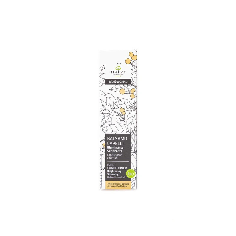 Natyr Organic Hair Conditioner 150ml