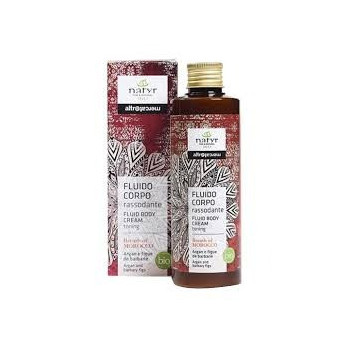 Natyr Breath Of Morocco Fluid Body Cream 200ml