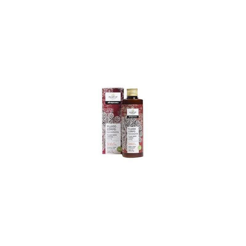Natyr Breath Of Morocco Fluid Body Cream 200ml