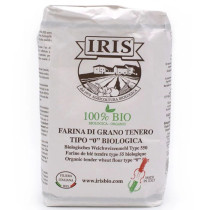 Iris Organic Tender Whole Wheat Flour 1kg