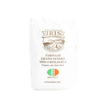 Iris Organic Tender Wheat Flour 1Kg