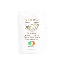 Iris Organic Tender Wheat Flour 1Kg