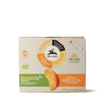 Alce Nero Organic Apricot Nectar Juice 200 x 3