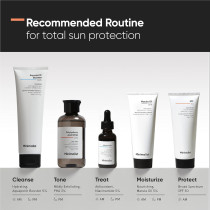 Minimalist Multi Vitamin SPF 50 Plus PA Sunscreen For Complete Sun Protection Oxybenzone And OMC Free, For Men and Women, 50g