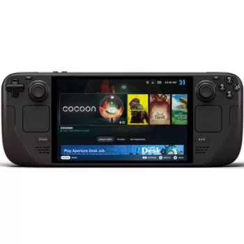 Valve Steam Deck OLED...