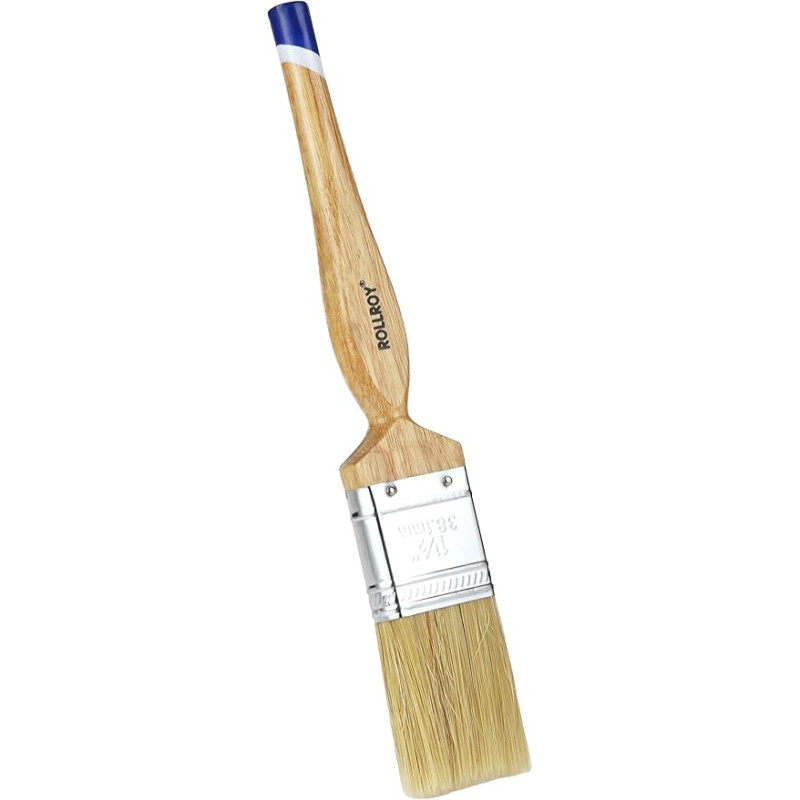 Decoroy Blue Tip Paint Brush, 1.5 Inch