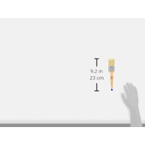 Decoroy Blue Tip Paint Brush, 1.5 Inch